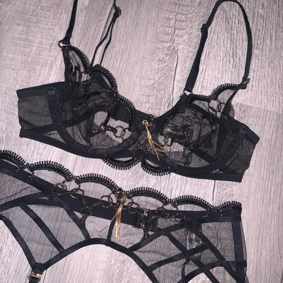 Honey Birdette Gigi Full set - Picture 5 of 7